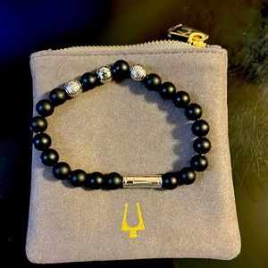 BULOVA Classic mens bracelet NWOT